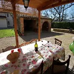 Authentic In Bucine With Swimming Pool *