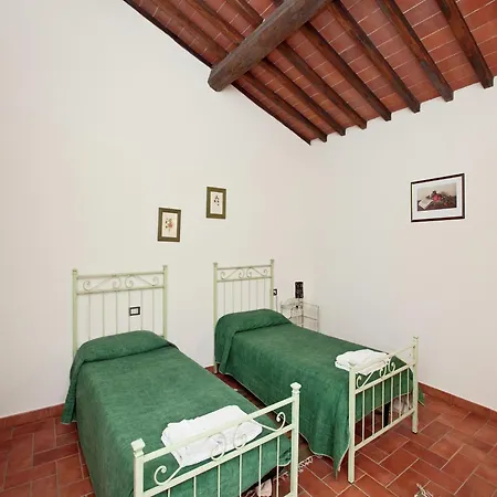 Authentic In Bucine With Swimming Pool *