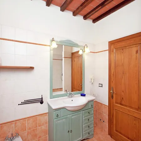 Authentic In Bucine With Swimming Pool *