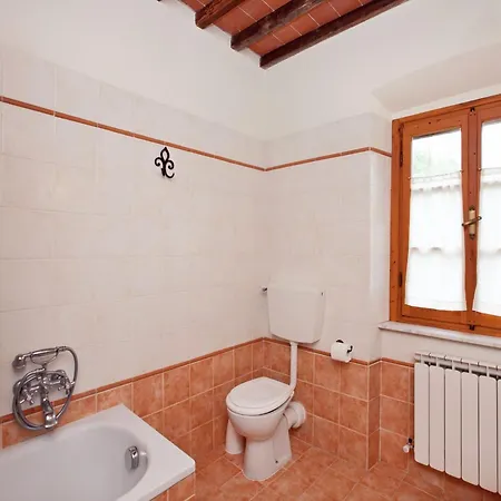 Authentic In Bucine With Swimming Pool