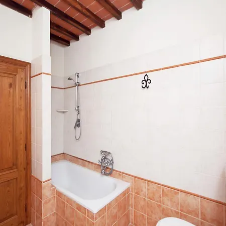 Authentic In Bucine With Swimming Pool * Ambra