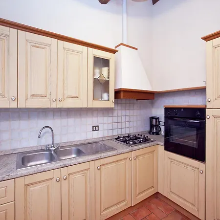 Authentic In Bucine With Swimming Pool