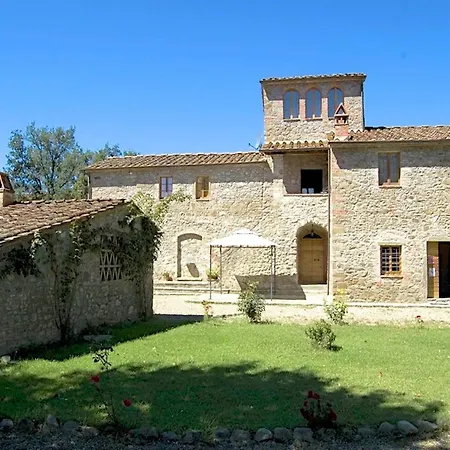Authentic In Bucine With Swimming Pool * Ambra