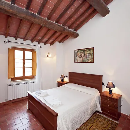 Semesterbostad Authentic In Bucine With Swimming Pool