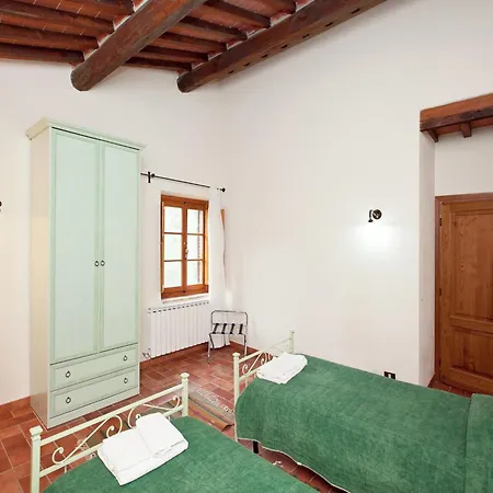 بيت للعطل Authentic In Bucine With Swimming Pool Ambra
