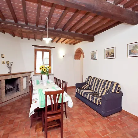 Authentic In Bucine With Swimming Pool * Ambra