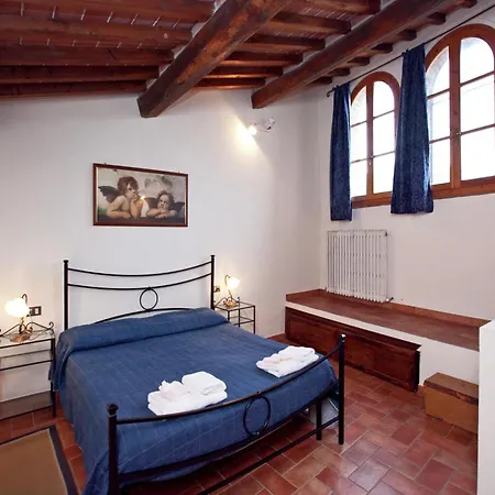 Authentic In Bucine With Swimming Pool Ambra